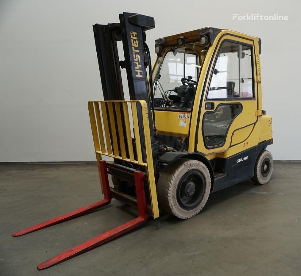 رافعة شوكية ديزل Hyster H2.5FT