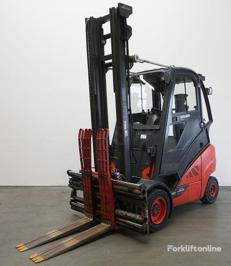 رافعة شوكية ديزل Linde H 35 T EVO 393-02