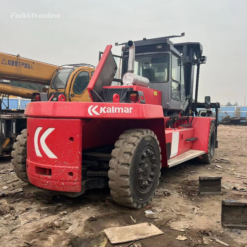 الرافعة الشوكية للأحمال الثقيلة Kalmar DCD250