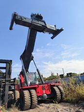 reach stacker Kalmar DRF450 used 45t stacker for loading container