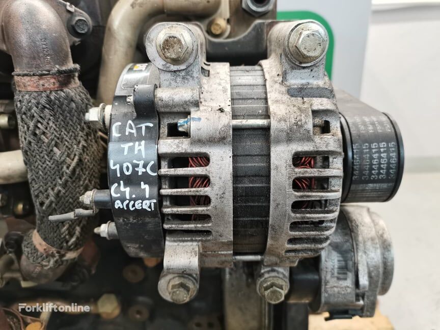 مولد كهربائي CAT TH 336 {Alternator} لـ رافعة تلسكوبية