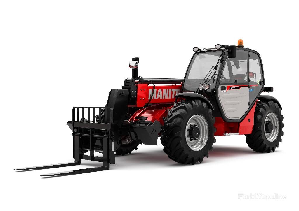 جديد رافعة تلسكوبية Manitou MT 1033 Easy