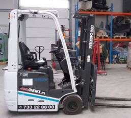 ذات ثلاث عجلات رافعة شوكي UniCarriers AS1N1L15Q COMPACT